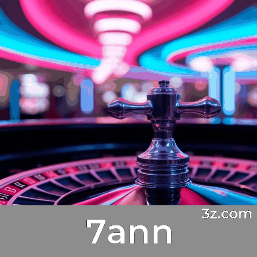7ann: Seu Cassino Seguro e Premiado
