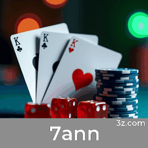 Experimente a emoção do cassino no 7ann e ganhe já!