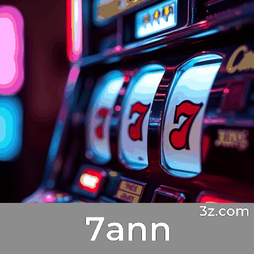 7ann: Seu Cassino Seguro e Premiado