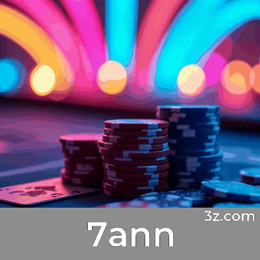 Experiência Autêntica de Casino com 7ann